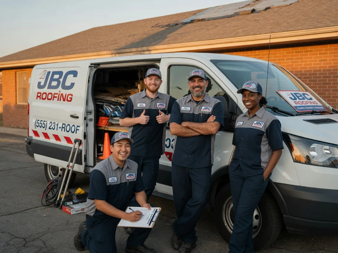 Roof Replacement company in Holton, KS